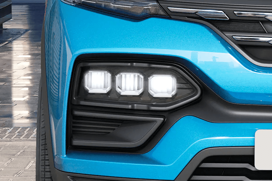 Renault Kiger Headlight