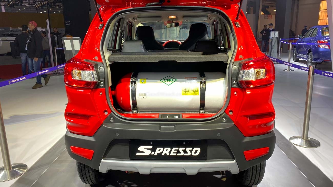 Maruti Suzuki S-Presso भारत में लॉन्च हुई, कीमत 5.90 लाख रुपये से शुरू