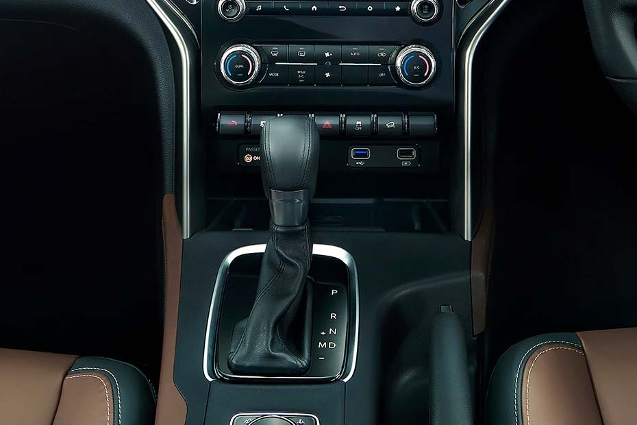 Mahindra Scorpio-N Gear Shifter