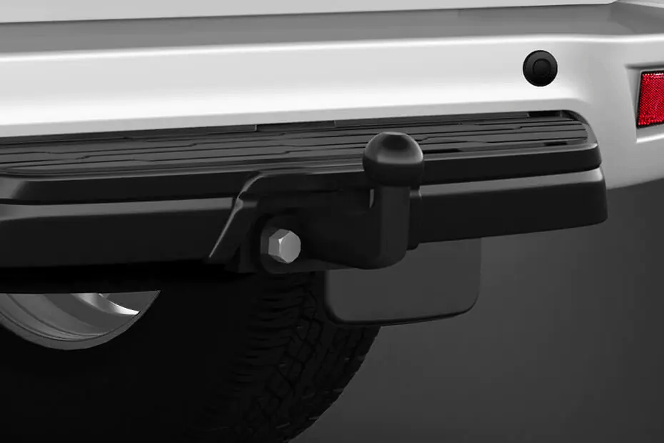 Mahindra Scorpio Hook