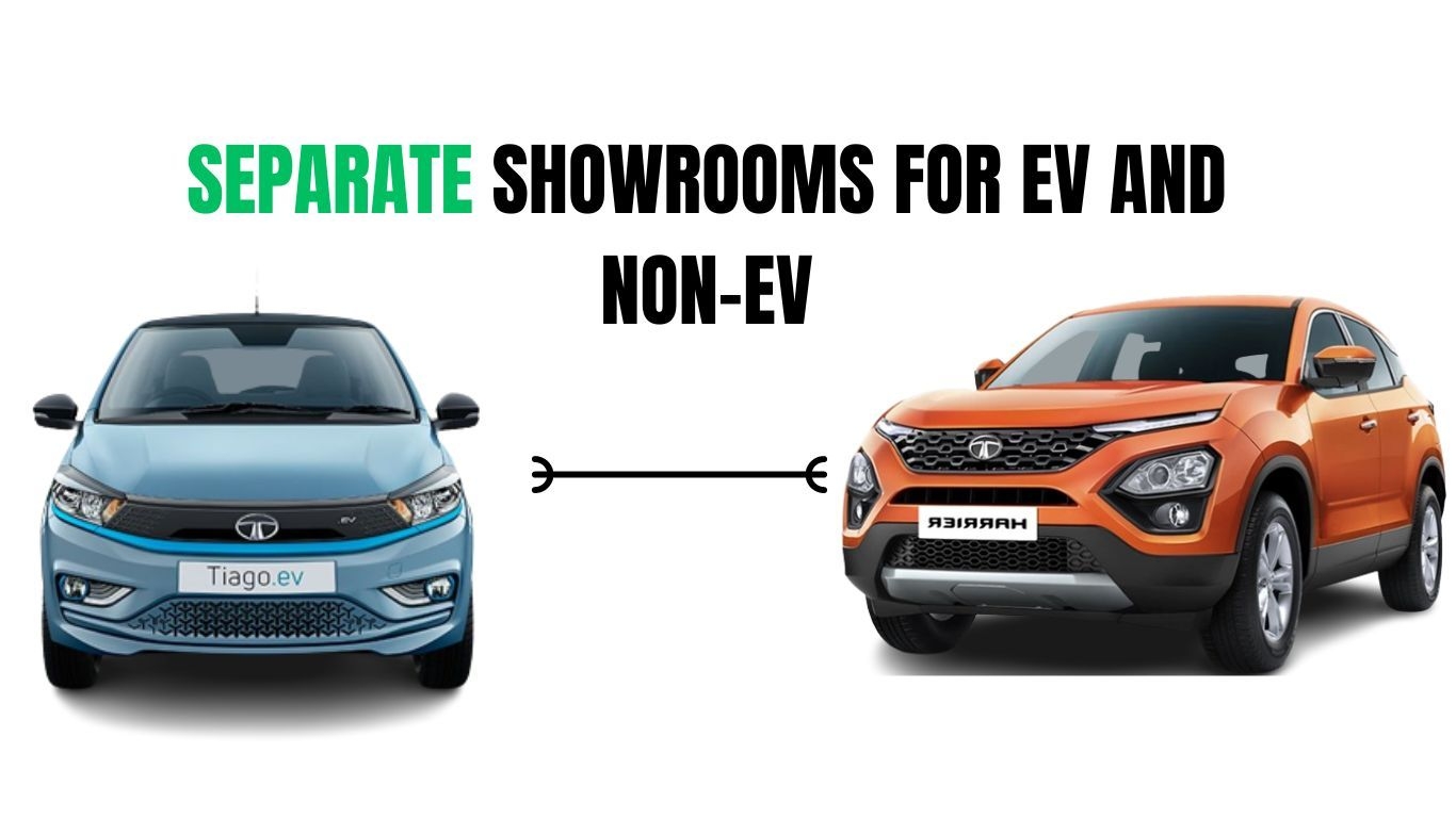 Tata Motors भारत में EV के लिए विशेष शोरूम खोलेगी