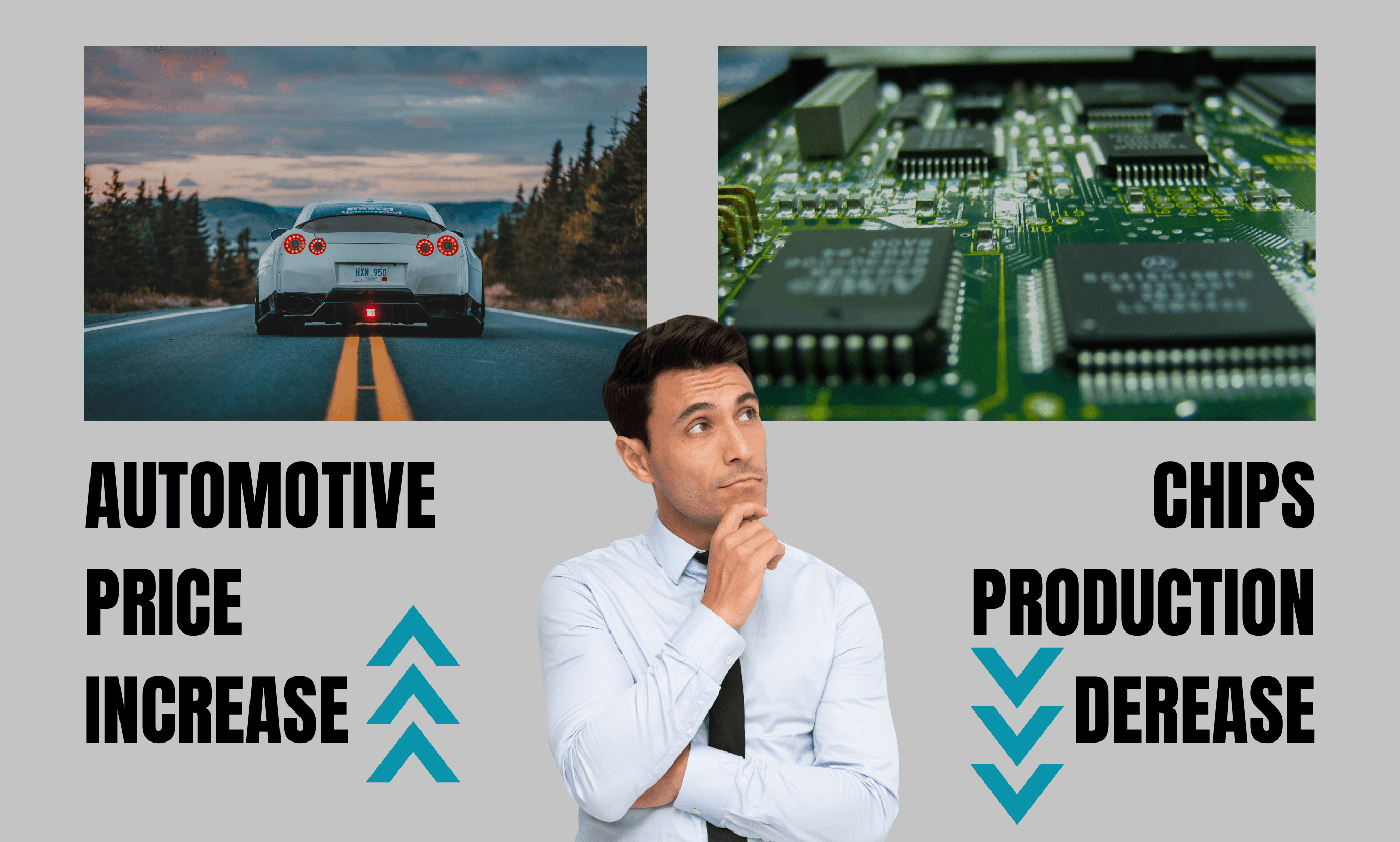 Will rise in price of Automotive Chips affect the price of Upcoming Cars