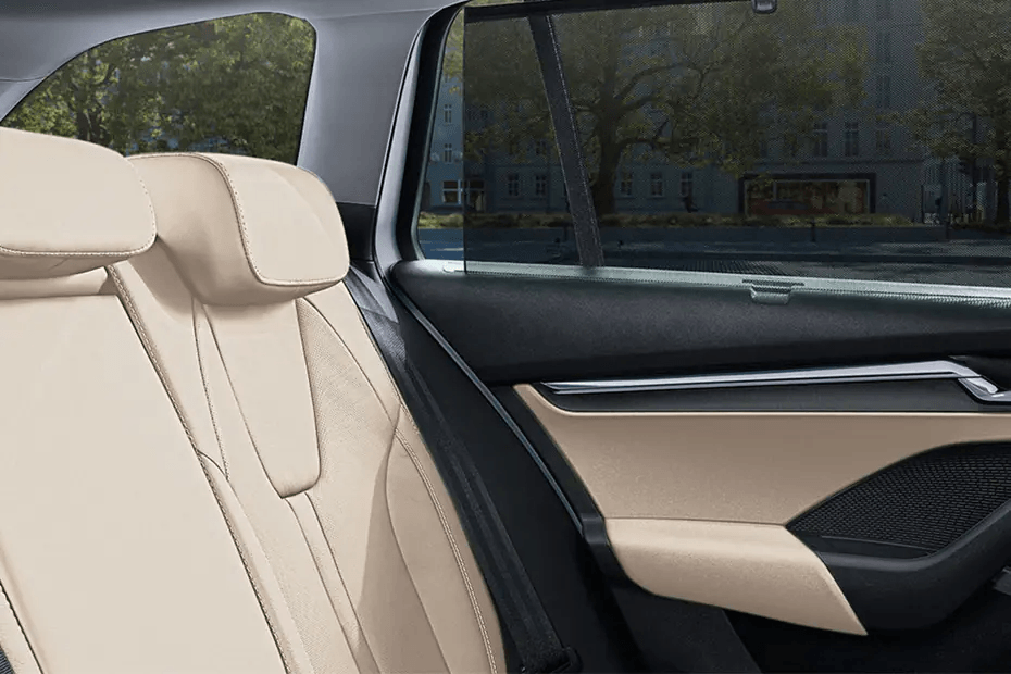 Skoda Octavia Interior Image