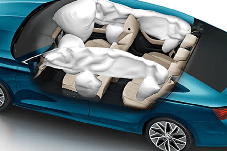 Skoda Octavia Air Bags