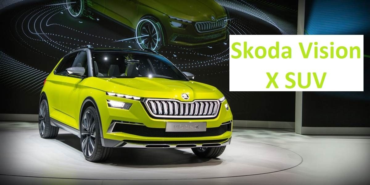 स्कोडा विज़न एक्स के साथ SUV क्रांति में शामिल हों: आधुनिक ड्राइव के लिए सुविधाओं से भरपूर