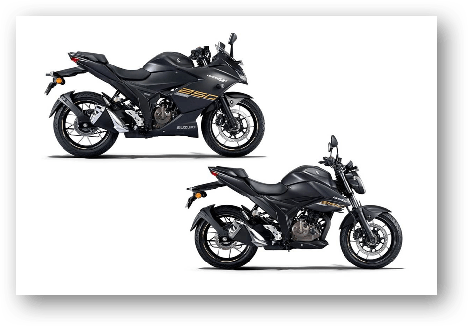Suzuki Gixxer 250, Gixxer SF 250 recalled in India