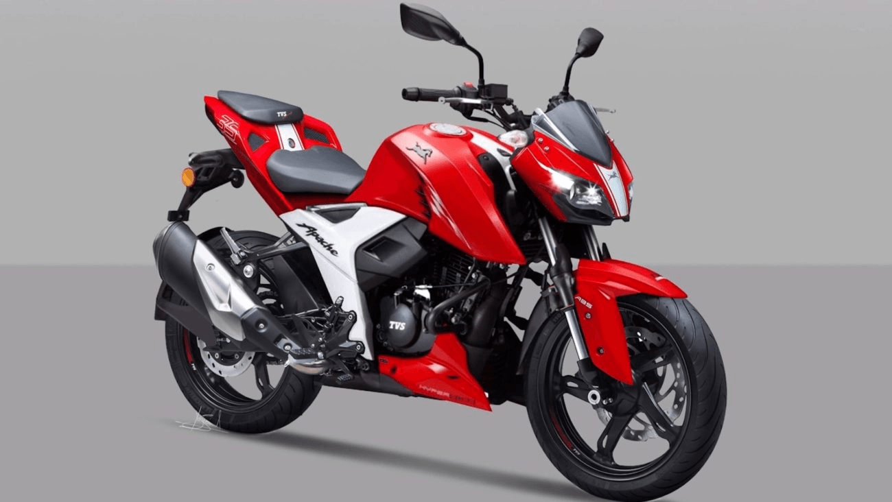 TVS Teases 310cc Naked Bike and Robin Scrambler in India