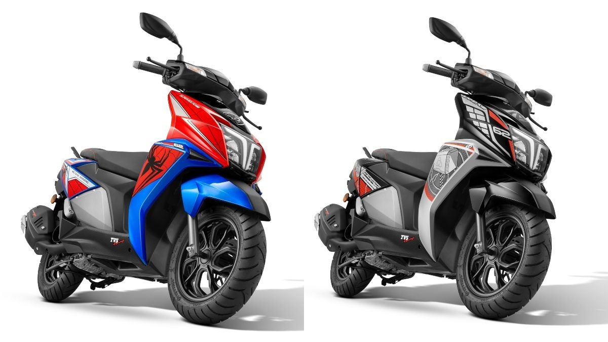New Launch Alert: TVS launched NTorq 125XT