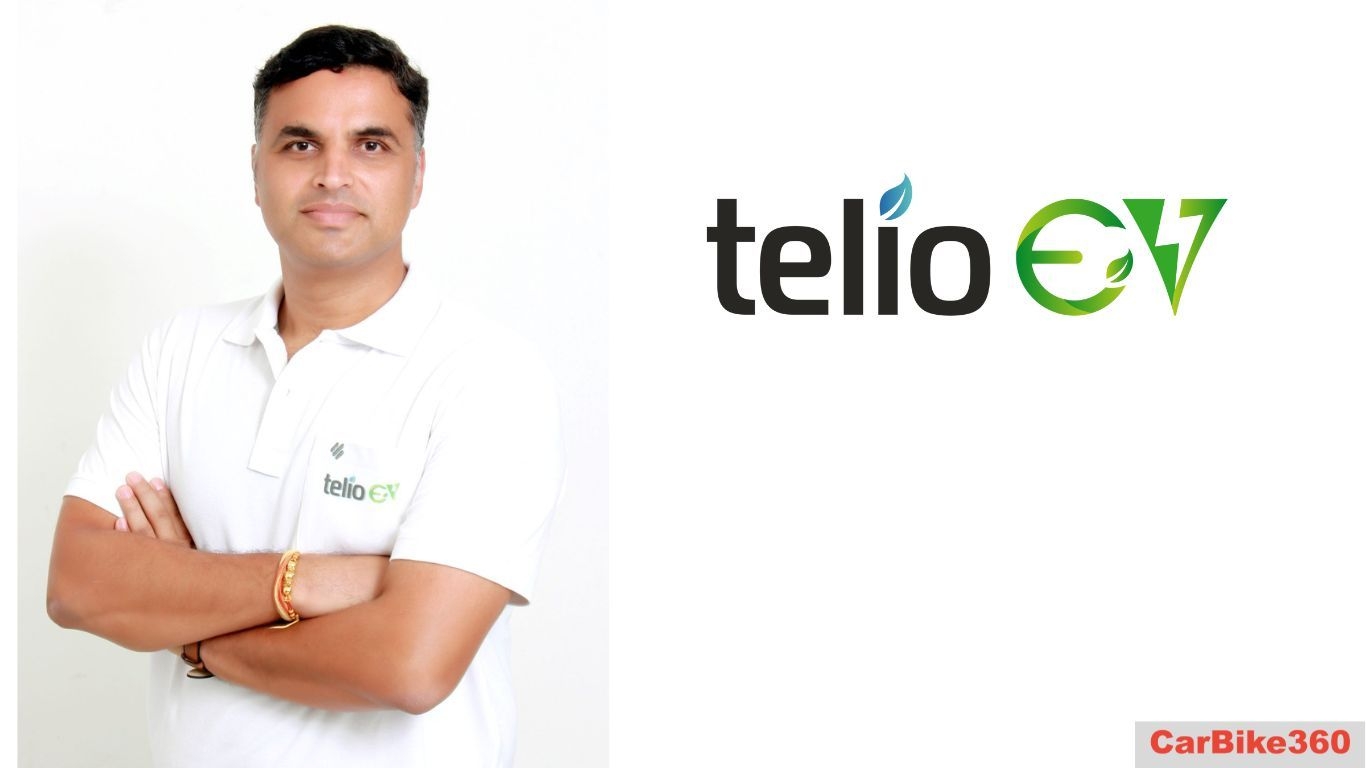 TelioEV के ऐप पर अब 10,000 से अधिक EV चार्जिंग स्टेशन हैं