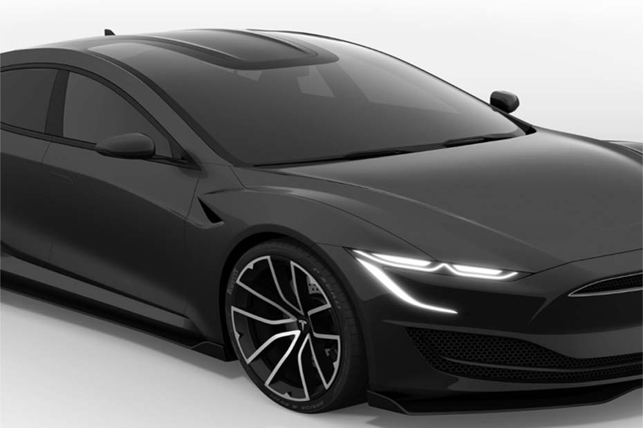 Tesla Model S Wheel