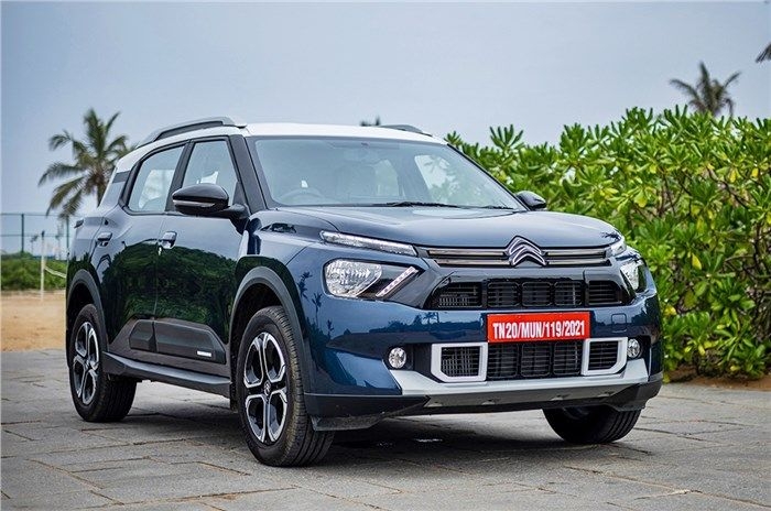 Citroen C3 के टॉप 10 फीचर्स
