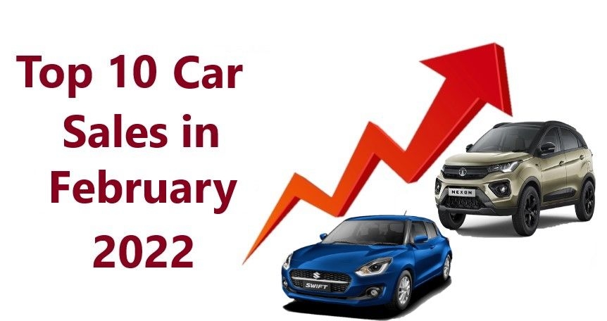 Top 10 Selling Cars in February 2022- Maruti Dominates, Hyundai Creta and Tata Nexon Gains