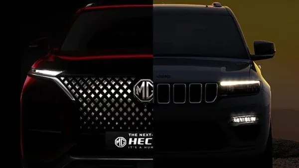 नवंबर 2022 में आने वाली शीर्ष 5 कारें: BYD, MG, Jeep और बहुत कुछ