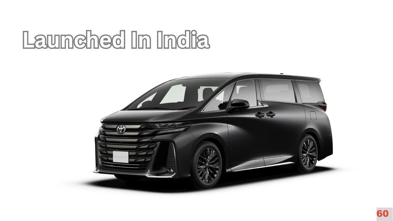 Toyota Vellfire ADAS तकनीक के साथ ₹1.20 करोड़ की कीमत पर लॉन्च हुई