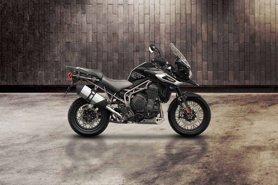 Triumph India लेकर आई सबसे बड़ी टाइगर 1200 एडवेंचर बाइक, कीमत 19.19 लाख रुपए
