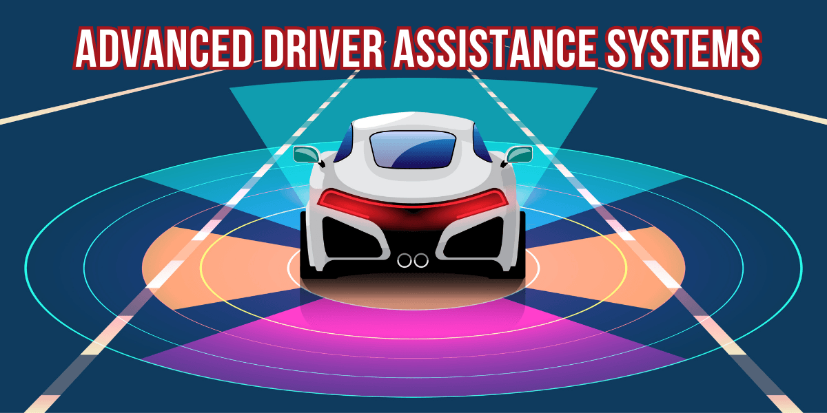 What is ADAS & How it works?
