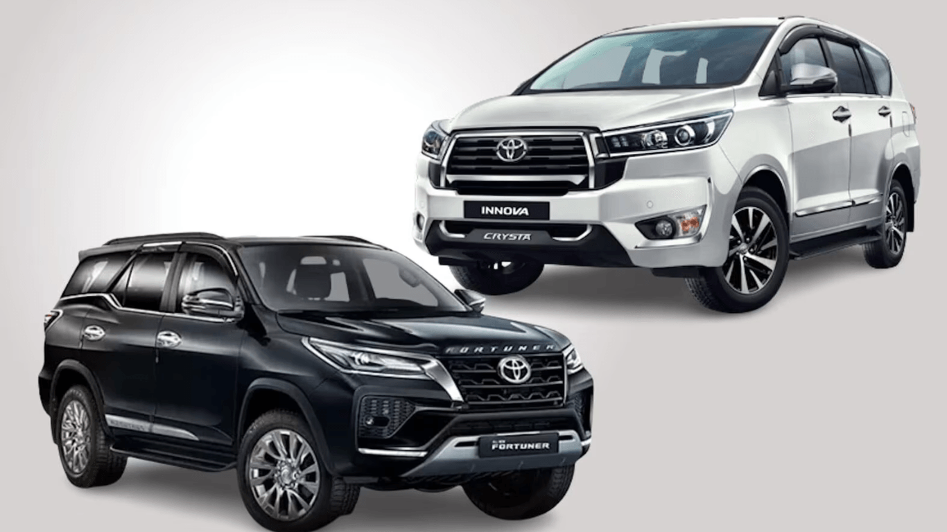 Toyota ने सभी वाहनों के लिए मूल्य वृद्धि की घोषणा क्यों की, जानिए कितना? 