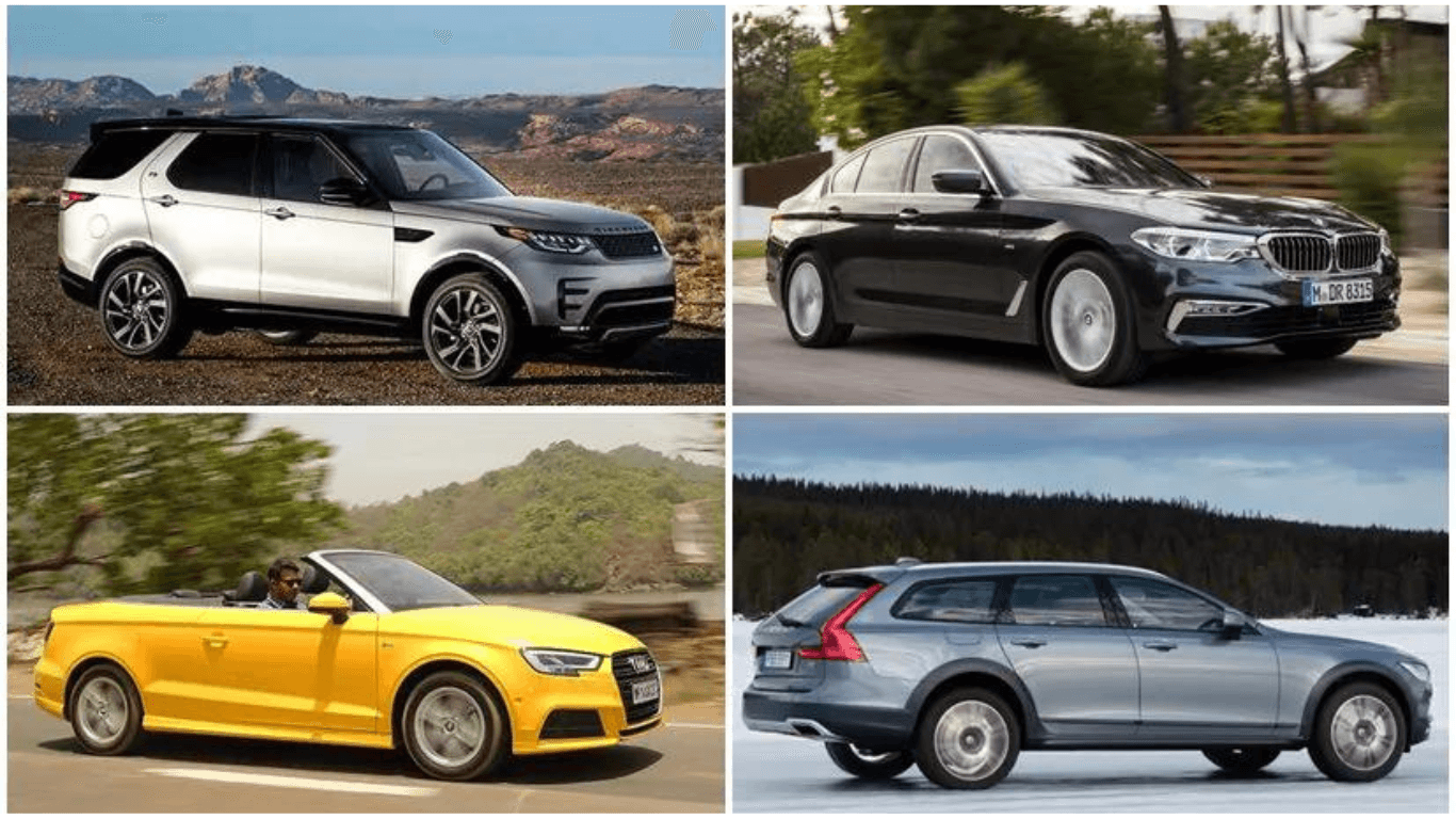  Sale of luxury vehicles in India sees 38% jump in June 