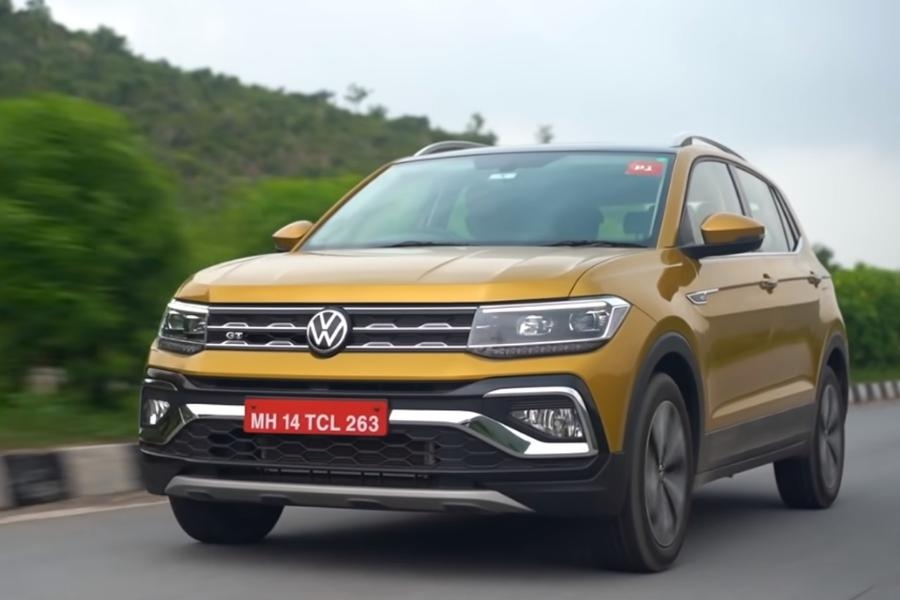 बीट द हीट इन स्टाइल: केवल 25,000 में वेंटिलेटेड सीटों के साथ Volkswagen Taigun GT Plus ट्रिम में अपग्रेड करें!
