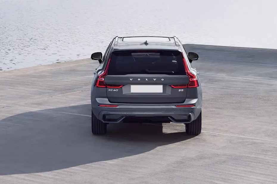Volvo XC60 Rear View