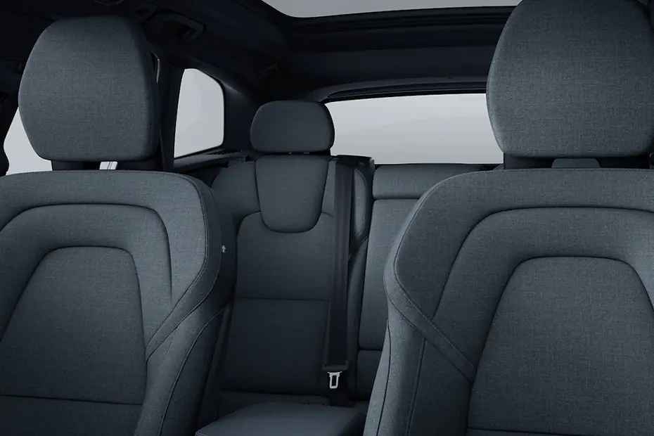 Volvo XC60 Seats