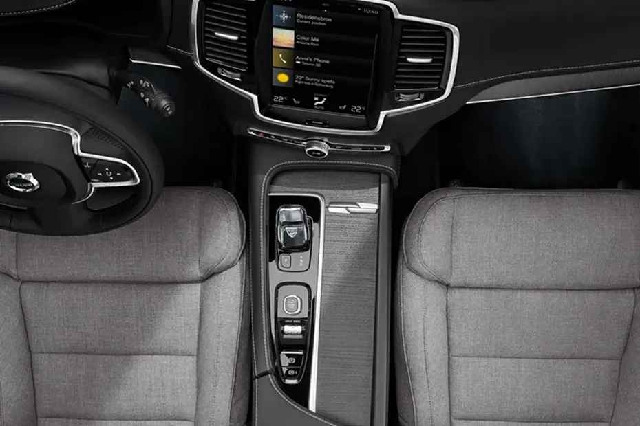 Volvo XC90 Interior Image