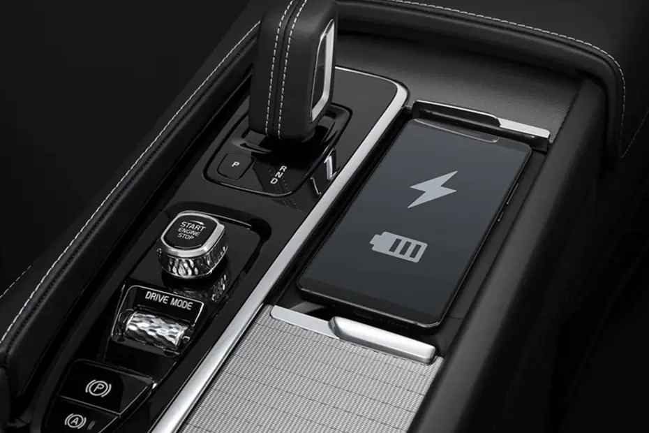 Volvo XC90 Gear Shifter