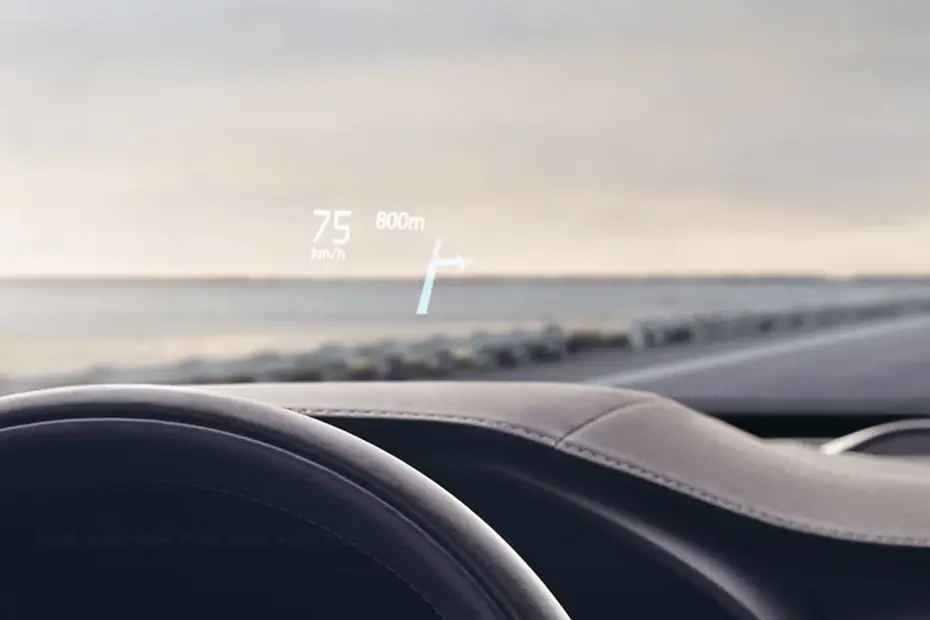 Volvo XC90 Interior Image