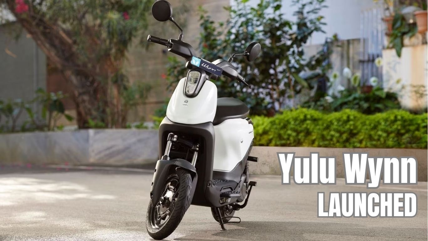 Yulu का इलेक्ट्रिक स्कूटर Wynn आवागमन के लिए एक स्थायी और किफायती तरीका प्रदान करता है