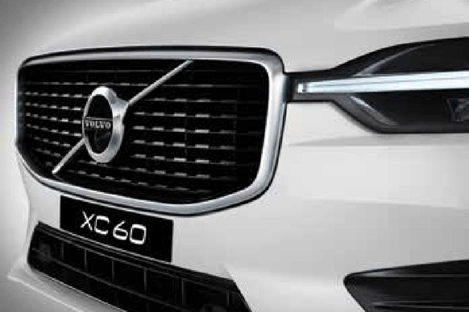 Volvo XC60 Grille