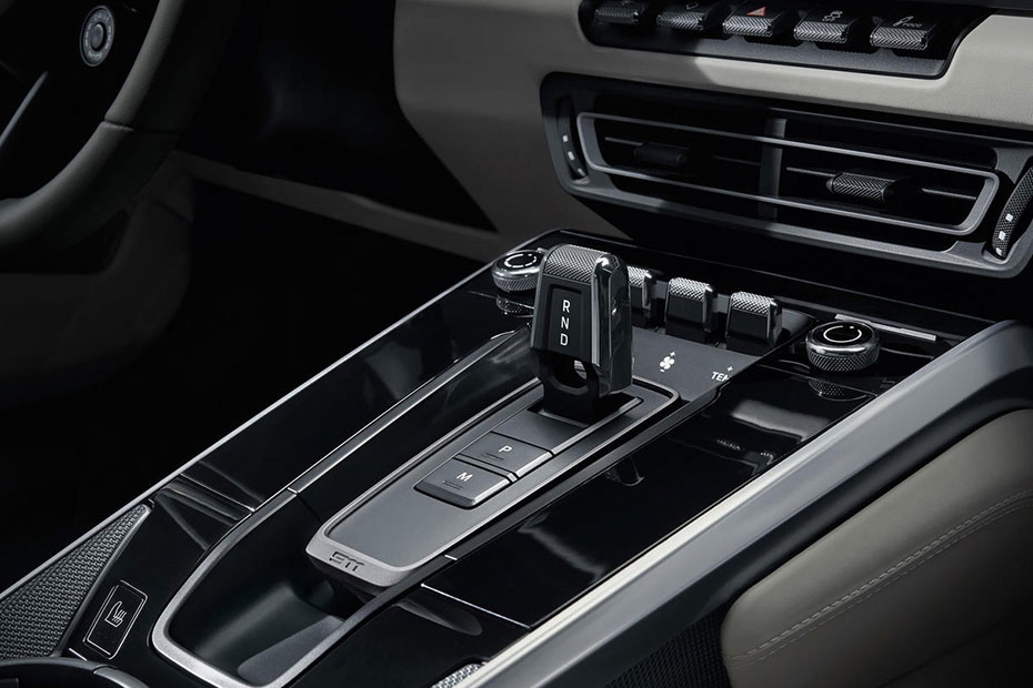 Porsche 911 Gear Shifter