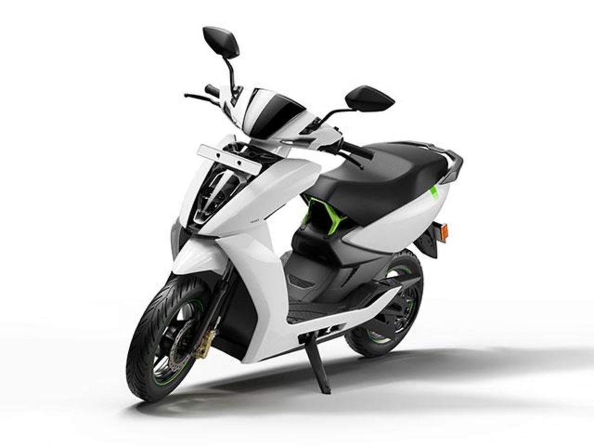 Ather Energy makes 450X electric scooter more accessible at affordable pricing