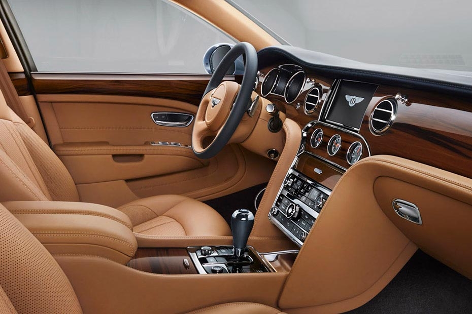 Bentley Mulsanne 