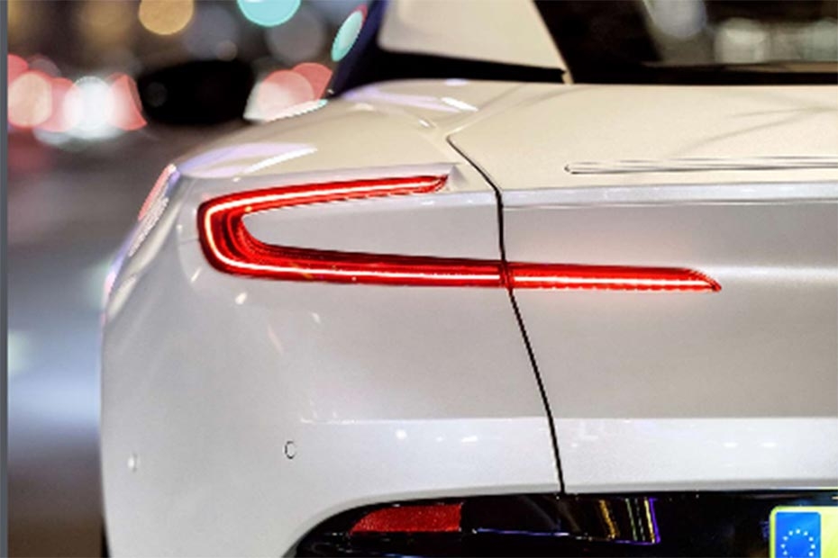 Aston Martin DB11 tail light
