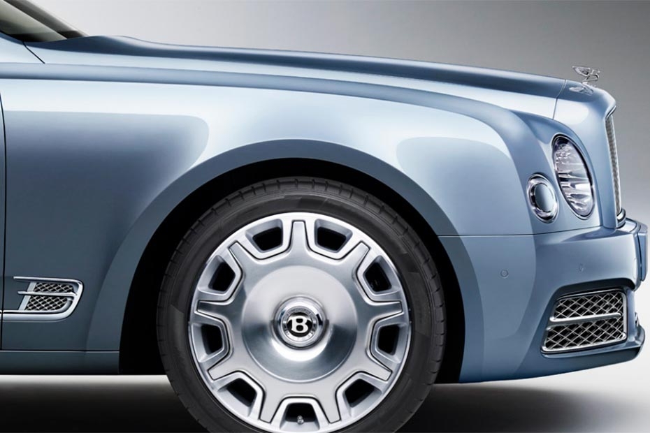 Bentley Mulsanne 