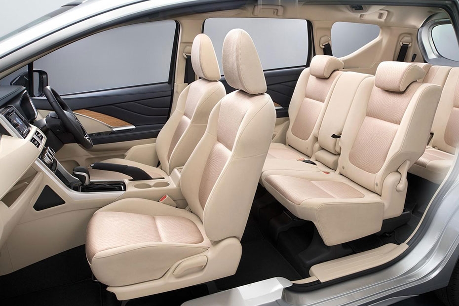 Mitsubishi Xpander Seats