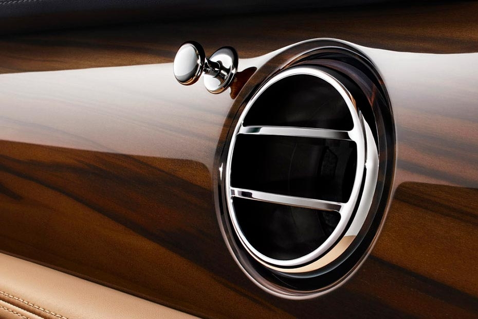Bentley Mulsanne 