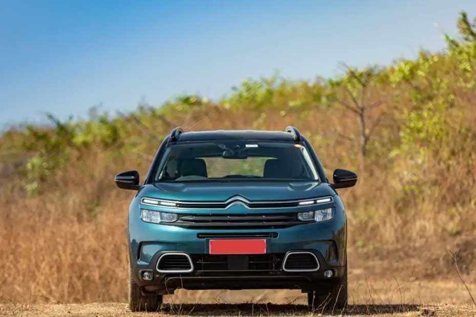Citroen C5 Aircross [2021-2022] 