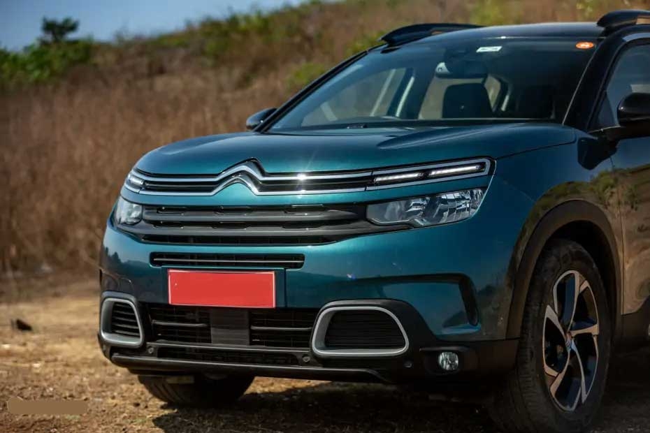 Citroen C5 Aircross [2021-2022] 
