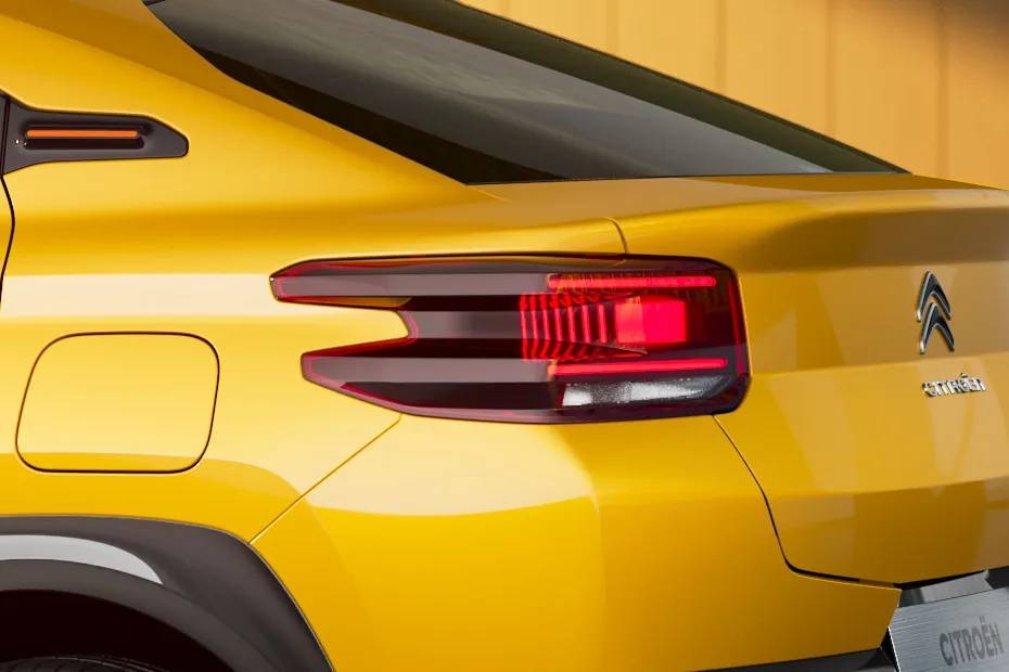 Citroen Basalt Vision Tail light