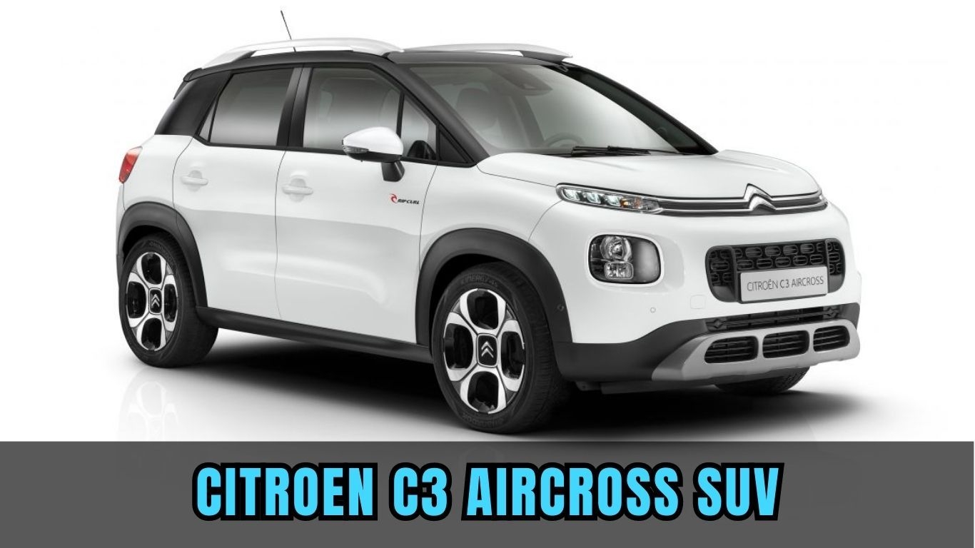 Citroen C3 Aircross SUV: लॉन्च टाइमलाइन और क्रेटा के खिलाफ लड़ाई