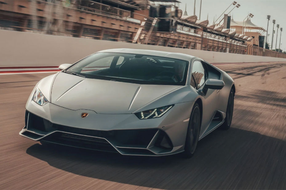 lamborghini Huracan EVO front