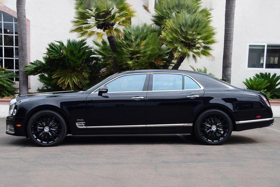 Bentley Mulsanne 