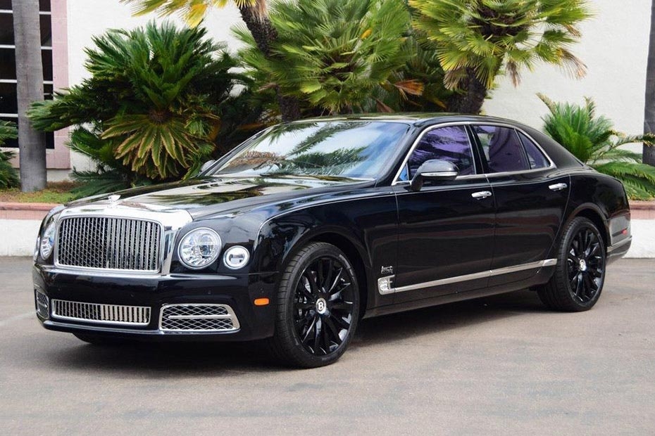Bentley Mulsanne 