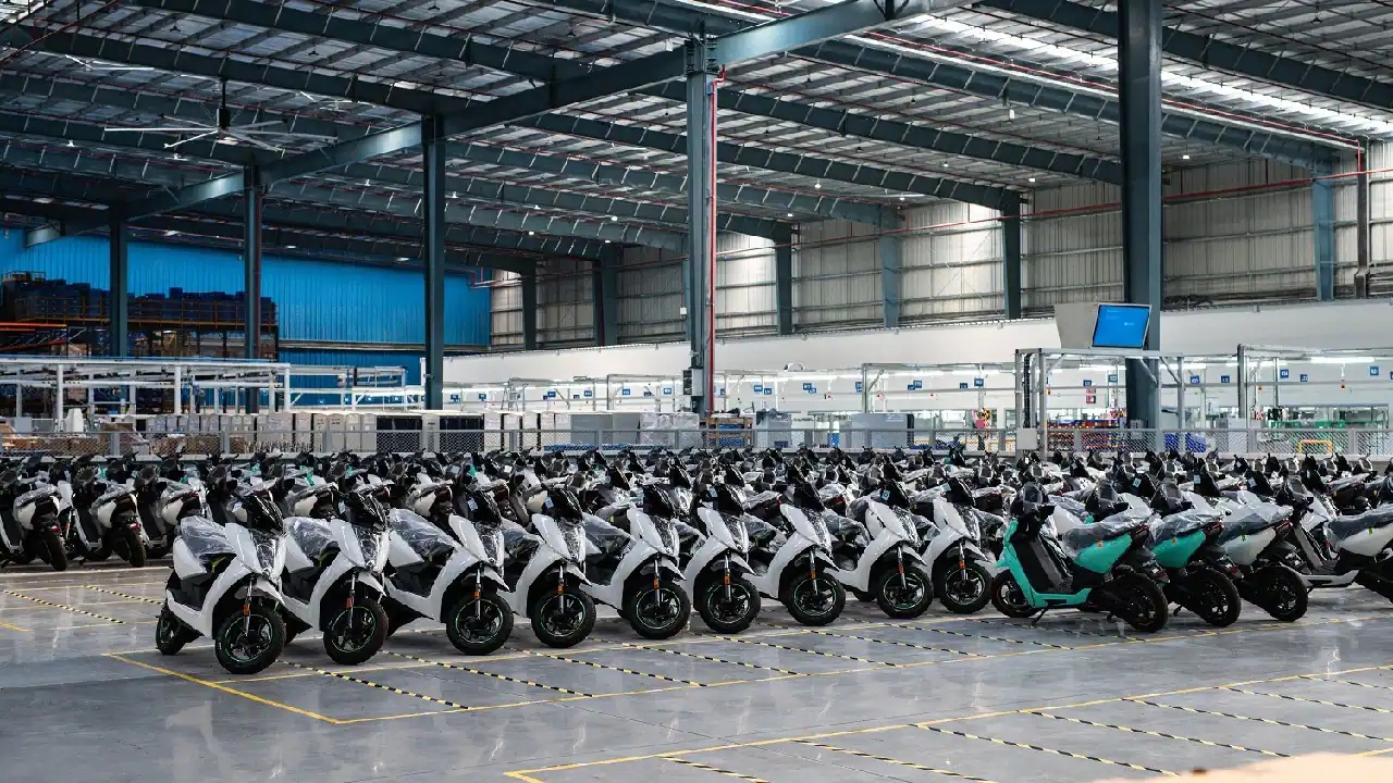 Top 10 Electric Scooters of 2022 Under INR 50,000 in India news
