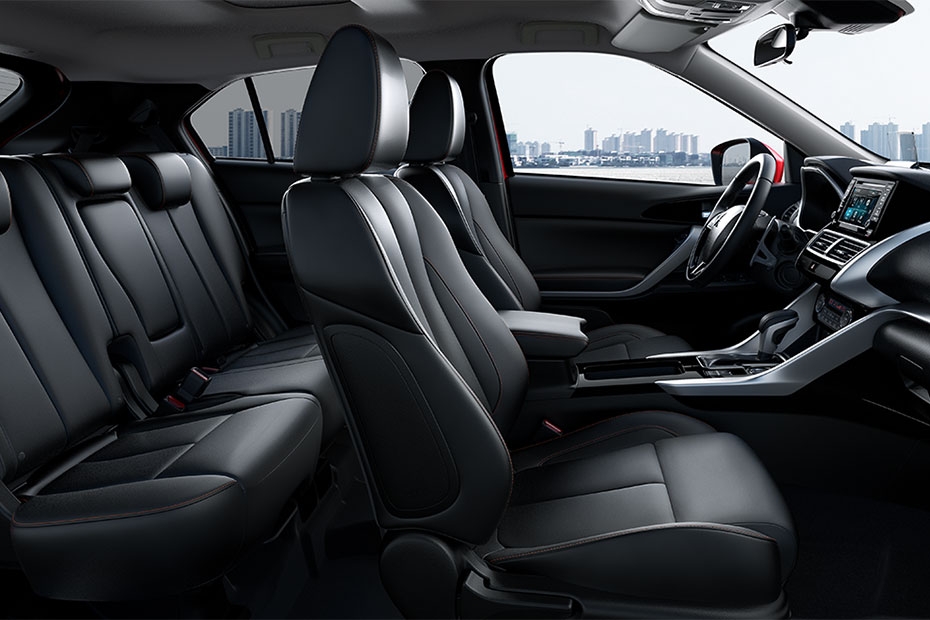 Mitsubishi Eclipse Cross Gear Seats