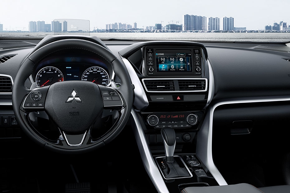 Mitsubishi Eclipse Cross Steering Wheel