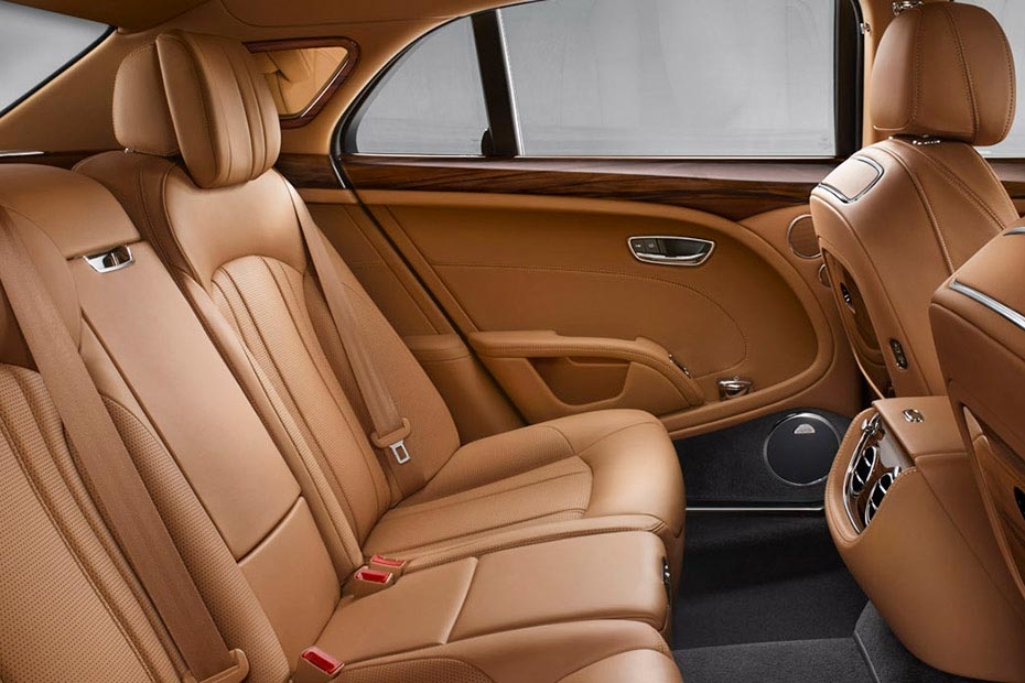 Bentley Mulsanne 