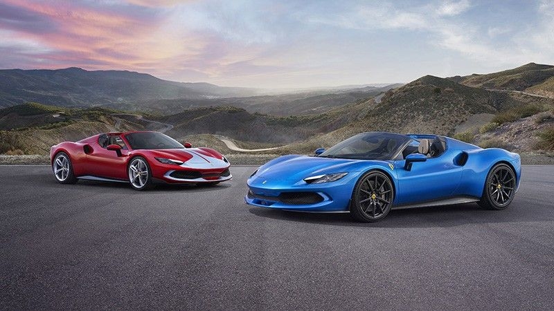 High-performance cars making debut in 2023