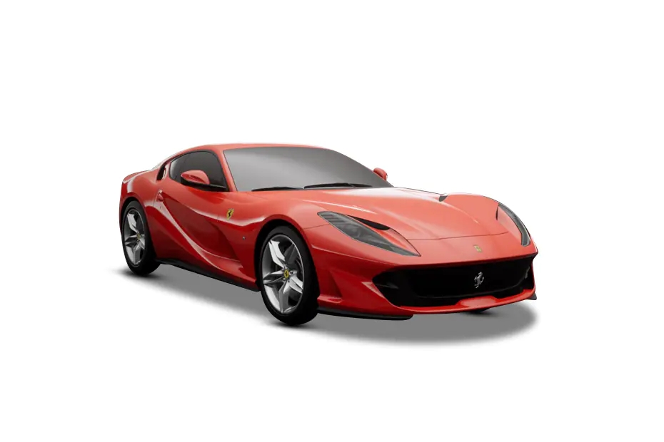 Rosso Scuderia